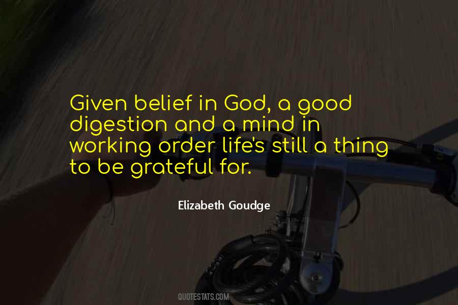 Quotes On God Working It Out #274371