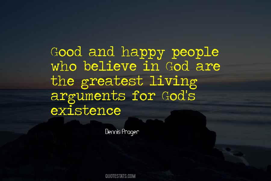 Quotes On God's Existence #1649774