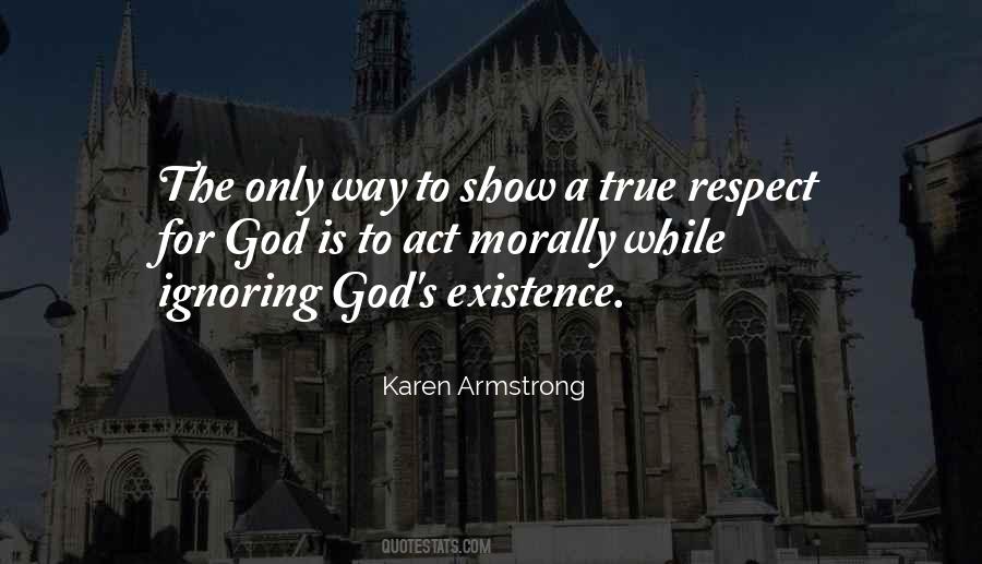 Quotes On God's Existence #1662531