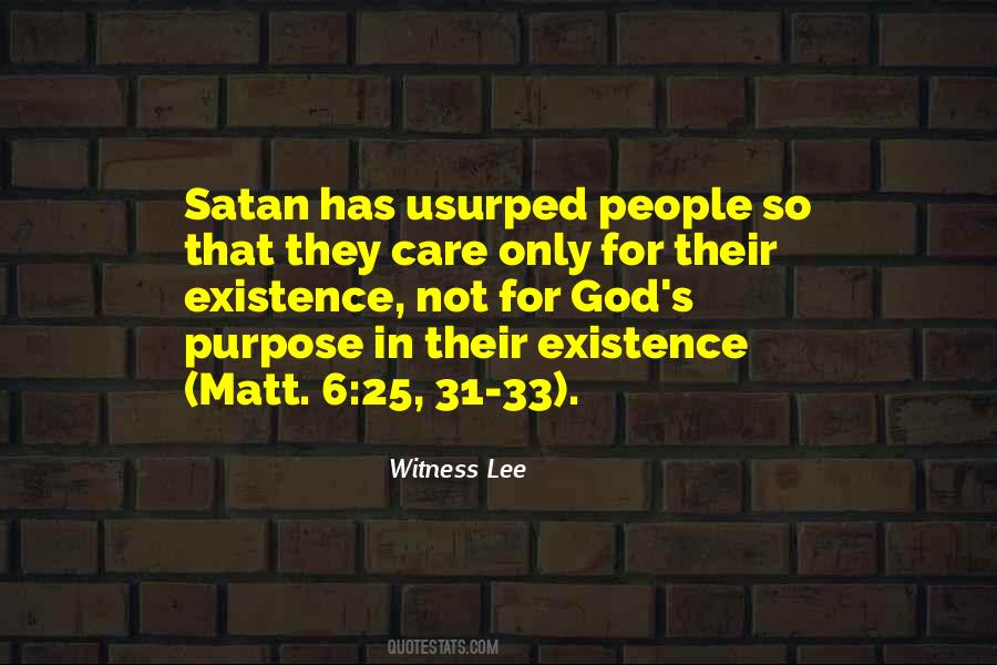 Quotes On God's Existence #390292