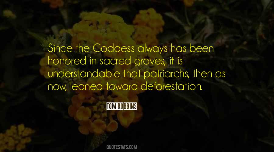 Quotes On Goddess #1229678