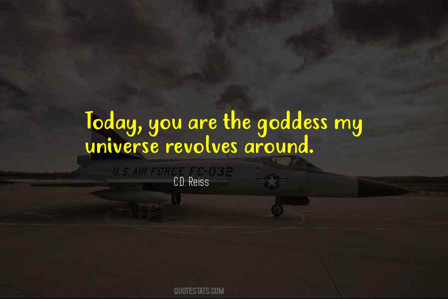 Quotes On Goddess #1342026