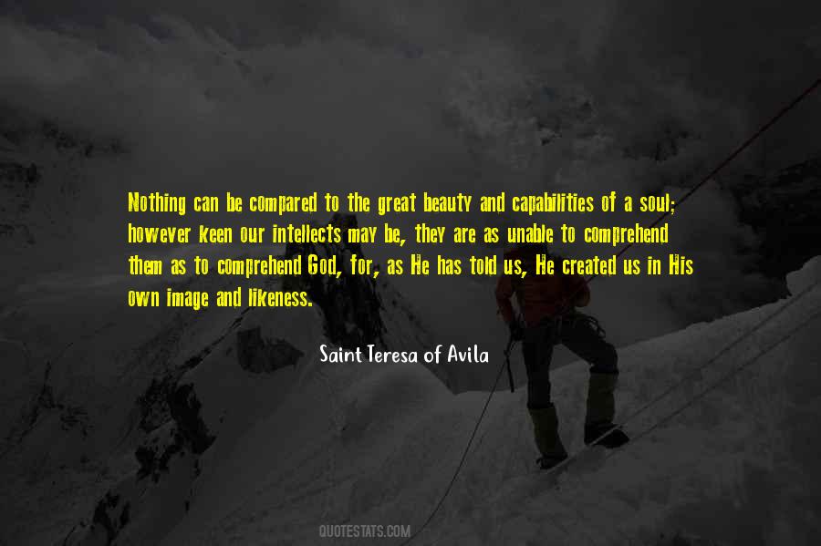 Great Saint Quotes #1355956