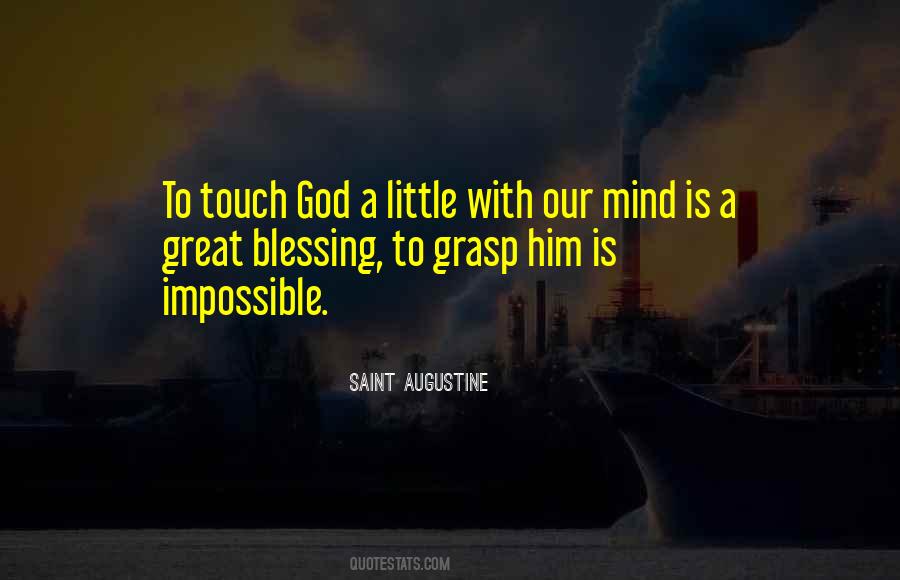 Great Saint Quotes #1411132