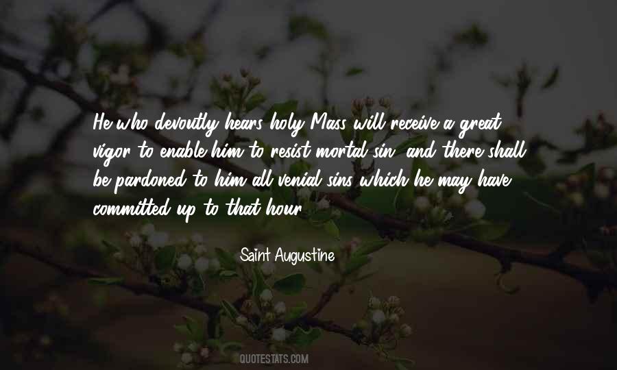 Great Saint Quotes #351051