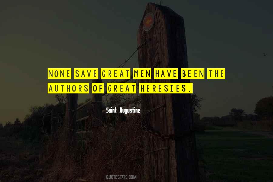 Great Saint Quotes #483436