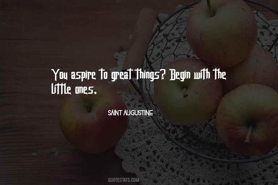 Great Saint Quotes #494531