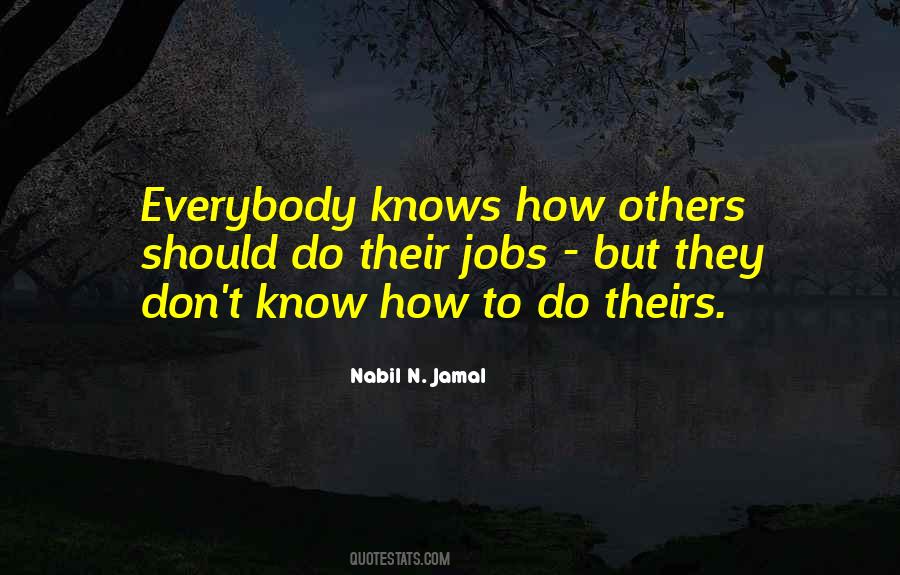 Nabil Jamal Quotes #124168