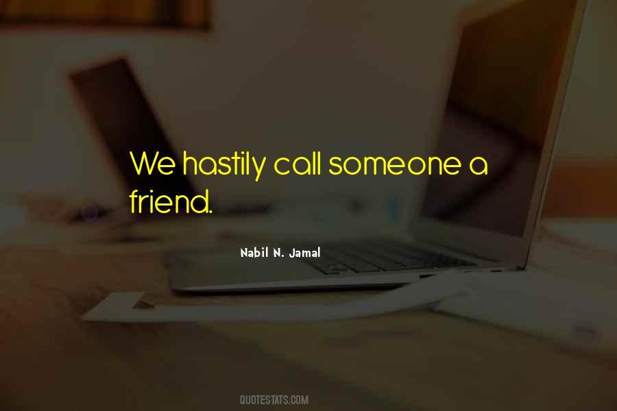 Nabil Jamal Quotes #405252