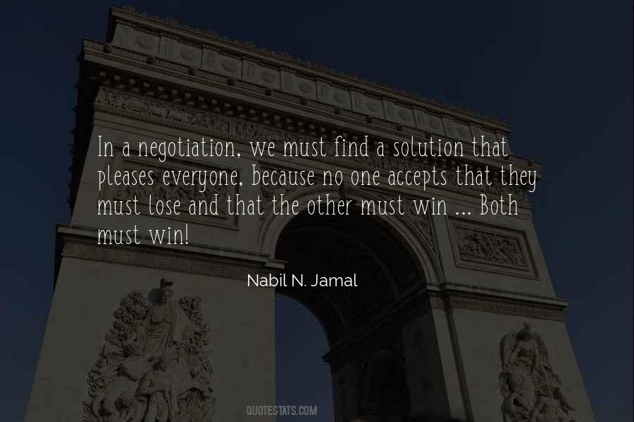 Nabil Jamal Quotes #672477