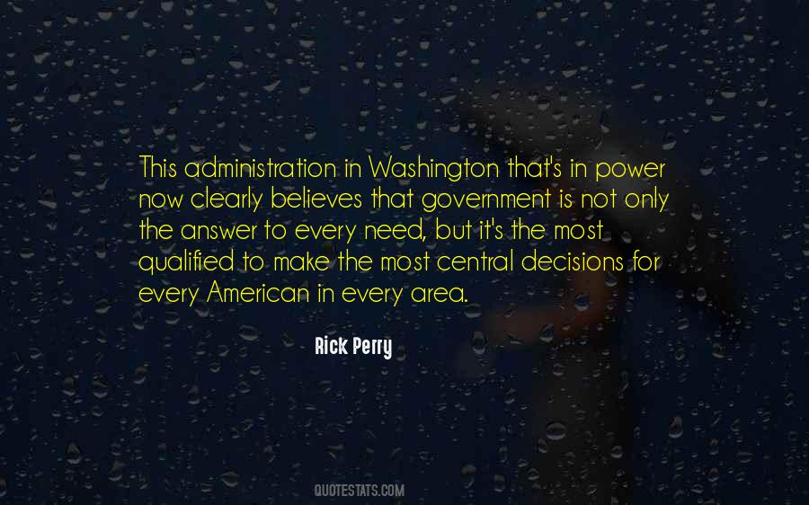 Washington That Quotes #202175