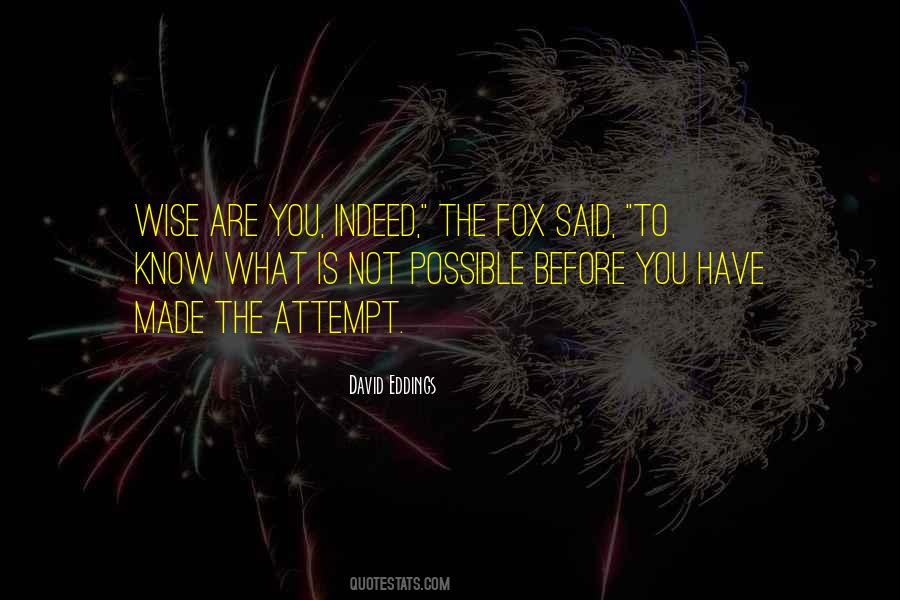 The Fox Quotes #1379092