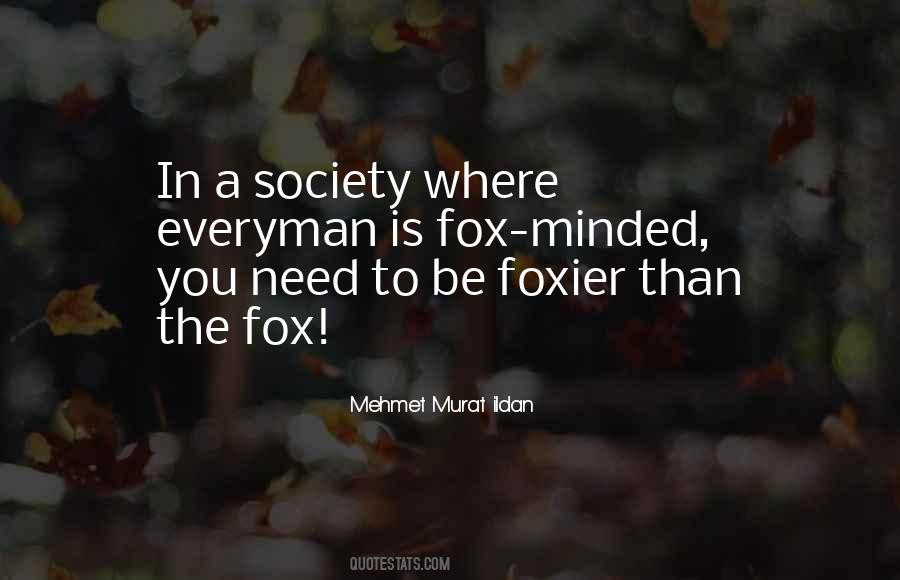 The Fox Quotes #155541