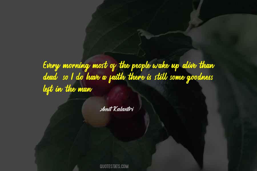 Quotes On Good Morning Inspirational #1162907