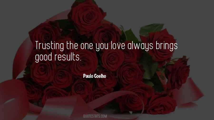 Quotes On Good Results #1659496