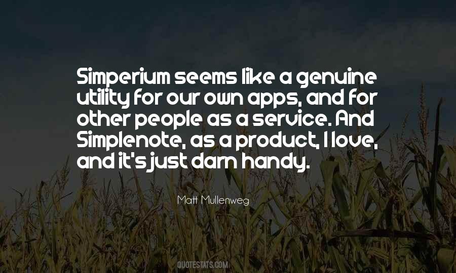 Apps For Quotes #1331571