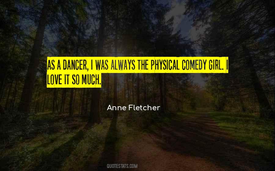 Physical Comedy Quotes #522005