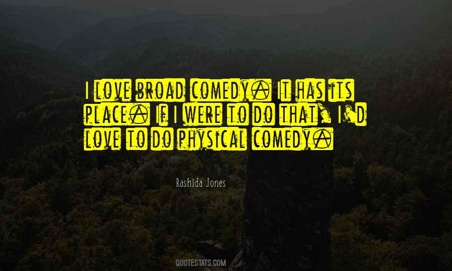 Physical Comedy Quotes #54501