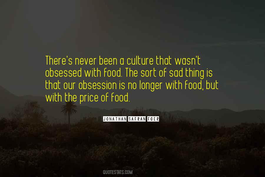 Sort Of Sad Quotes #1003249