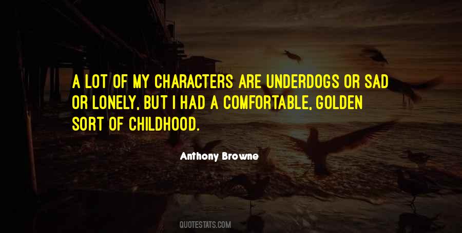 Sort Of Sad Quotes #1315961