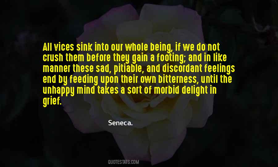 Sort Of Sad Quotes #1435923