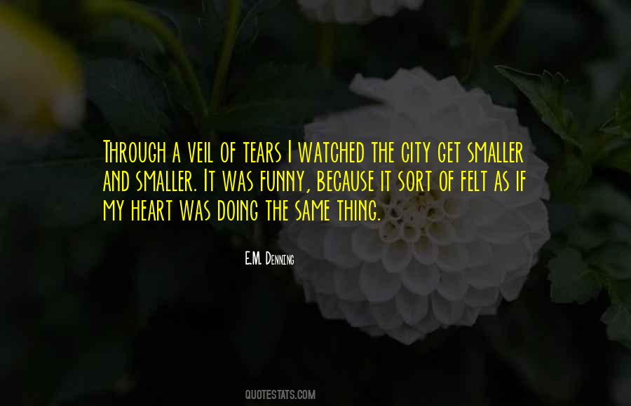 Sort Of Sad Quotes #1839799