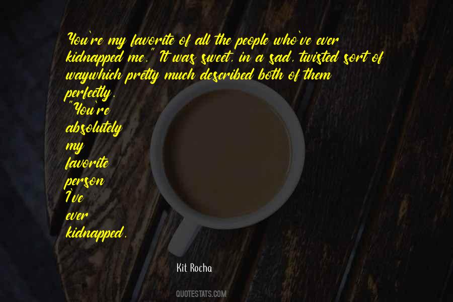 Sort Of Sad Quotes #548849