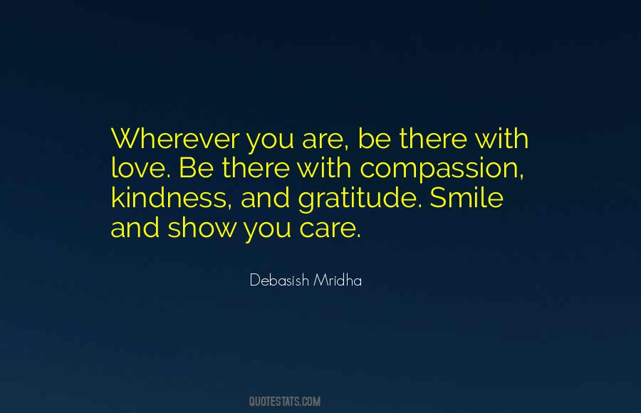 Quotes On Gratitude And Kindness #1842208