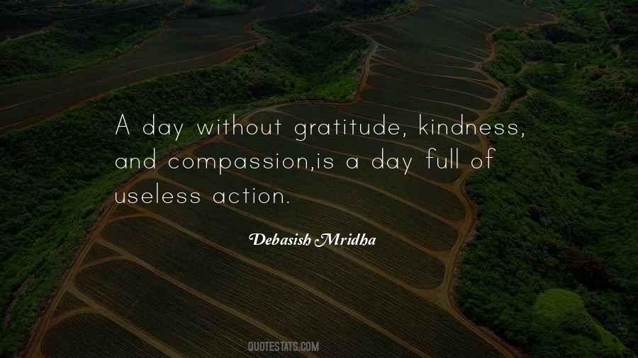 Quotes On Gratitude And Kindness #284191