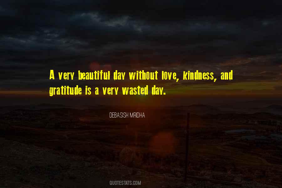 Quotes On Gratitude And Kindness #652572