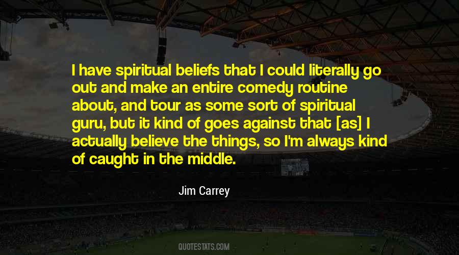 Spiritual Guru Quotes #46441