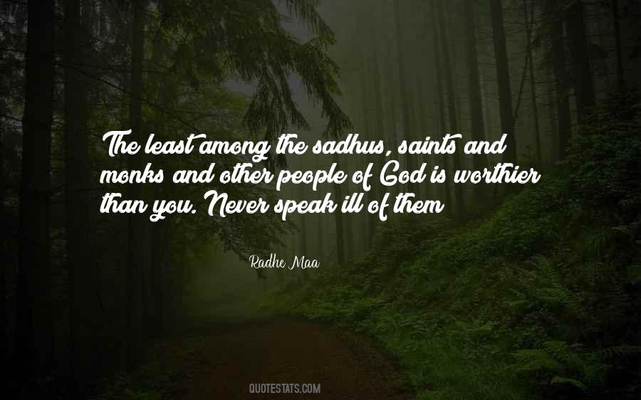 Spiritual Guru Quotes #713262