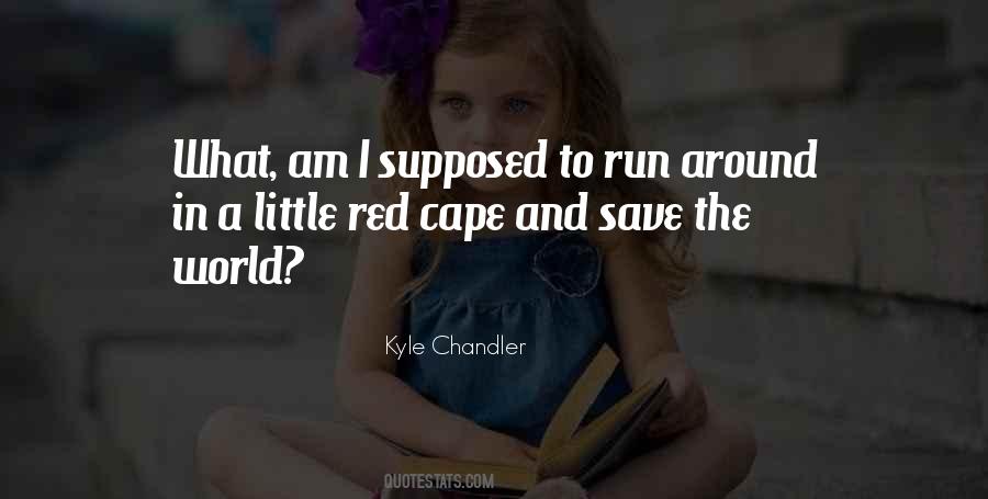 Little Red Quotes #1273477
