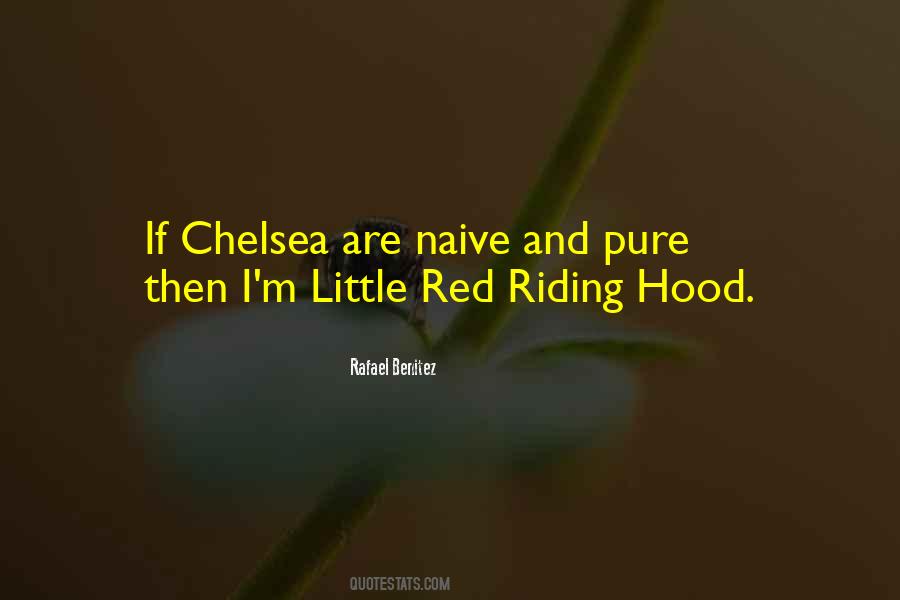 Little Red Quotes #1587248