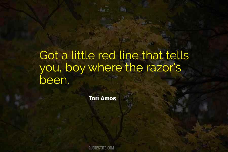 Little Red Quotes #510686