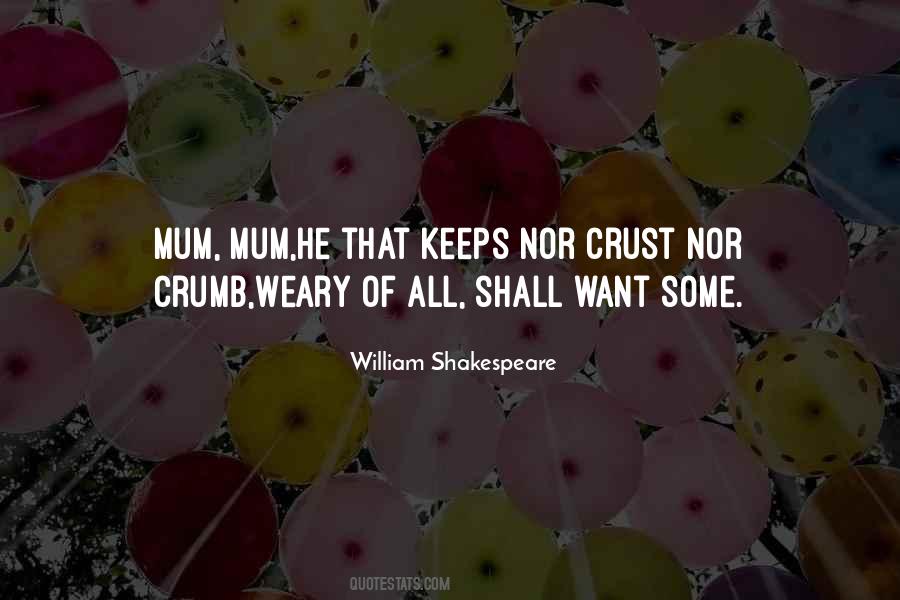 Quotes On Greed Shakespeare #1438937