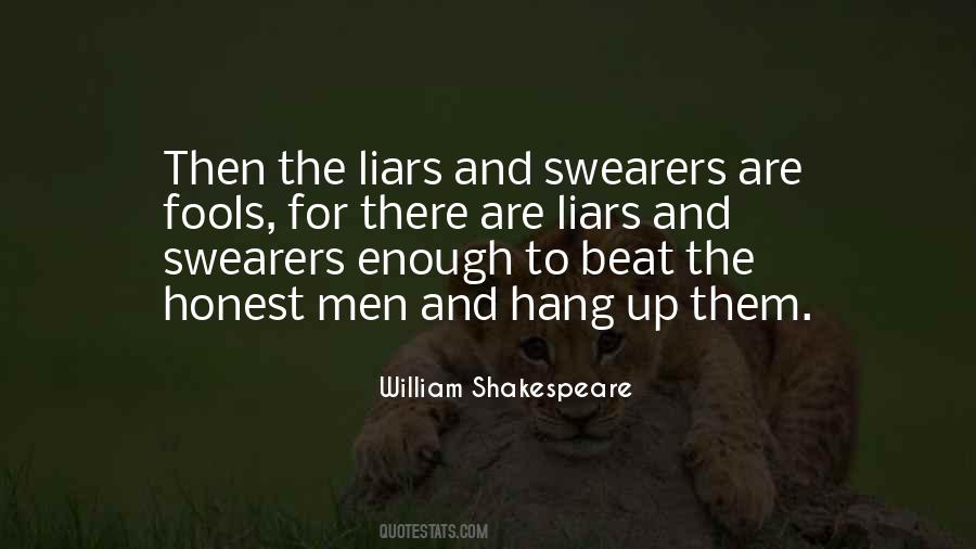 Quotes On Greed Shakespeare #995159