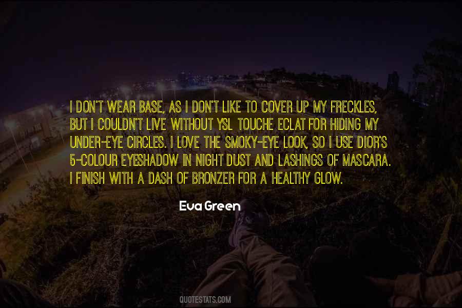 Quotes On Green Colour #1087765