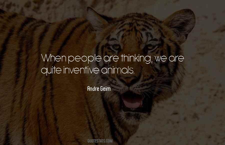 Animals Are People Quotes #249634