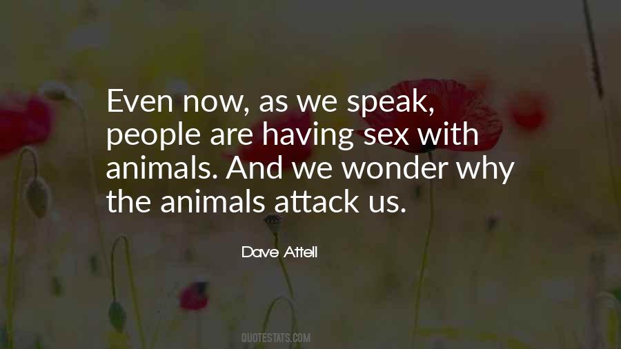 Animals Are People Quotes #27316
