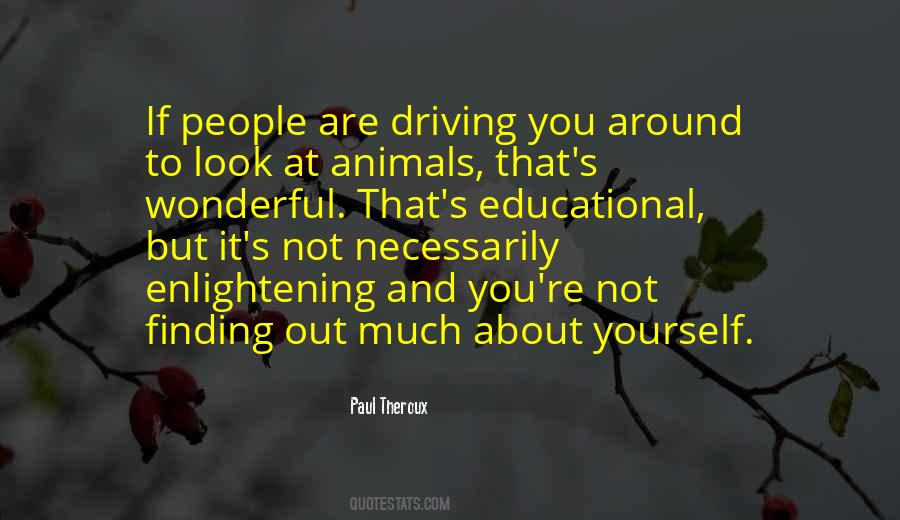 Animals Are People Quotes #609449