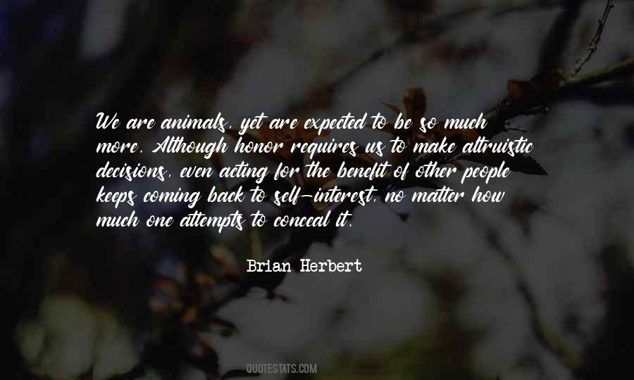 Animals Are People Quotes #731050