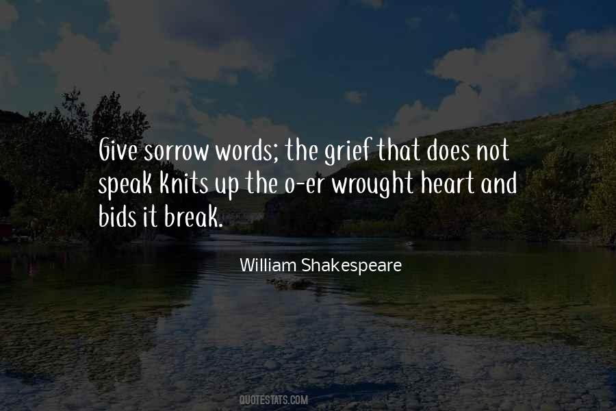 Quotes On Grief And Bereavement #38003