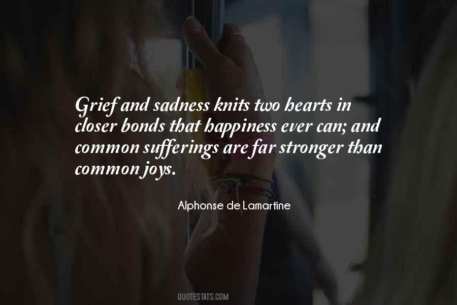 Quotes On Grief And Happiness #1246353