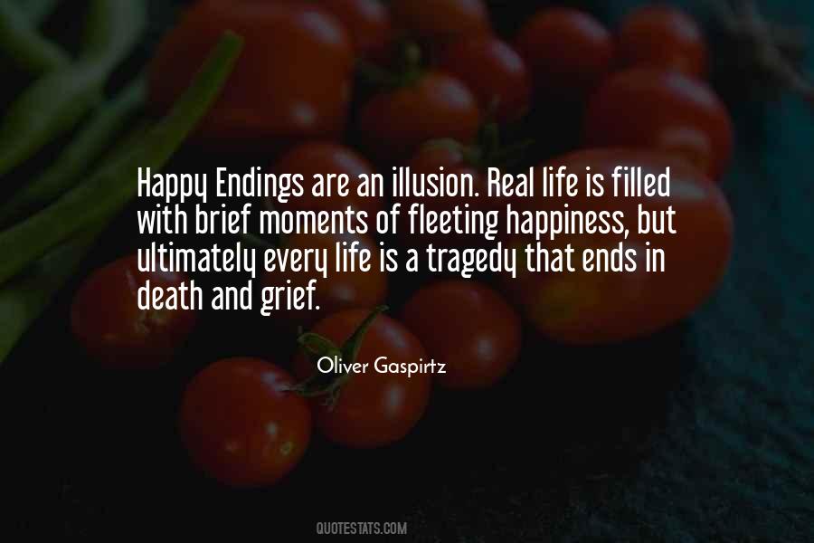 Quotes On Grief And Happiness #1547235