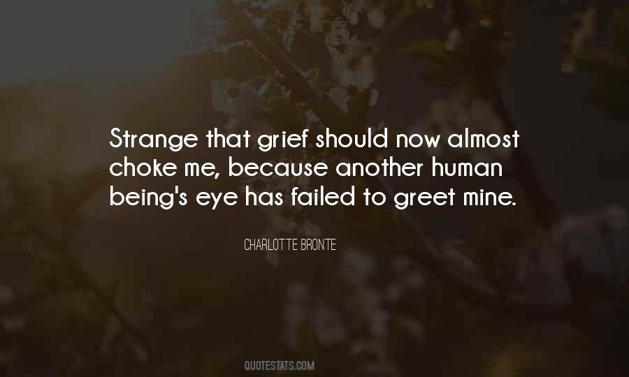 Quotes On Grief And Sadness #434817