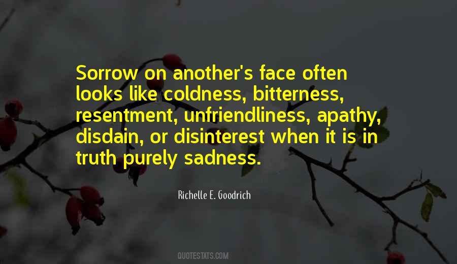 Quotes On Grief And Sadness #444402