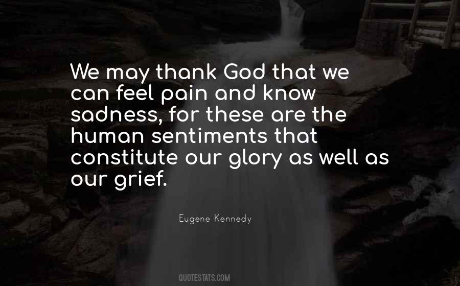 Quotes On Grief And Sadness #923191