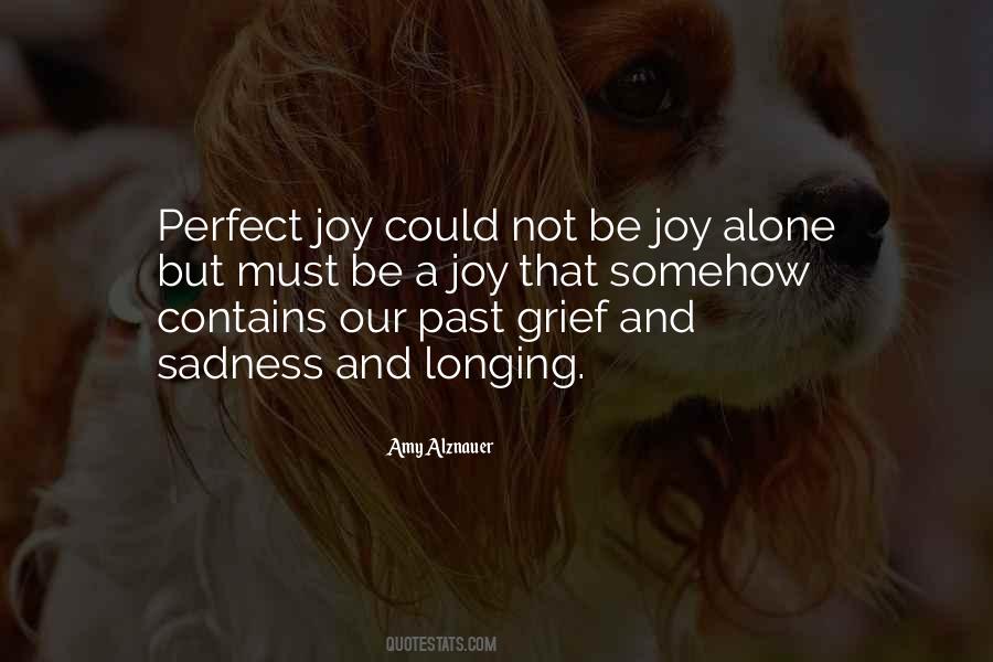 Quotes On Grief And Sadness #988867