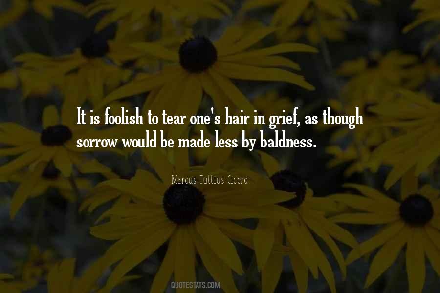 Quotes On Grief And Sorrow #1131710